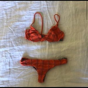 acacia swim set size P